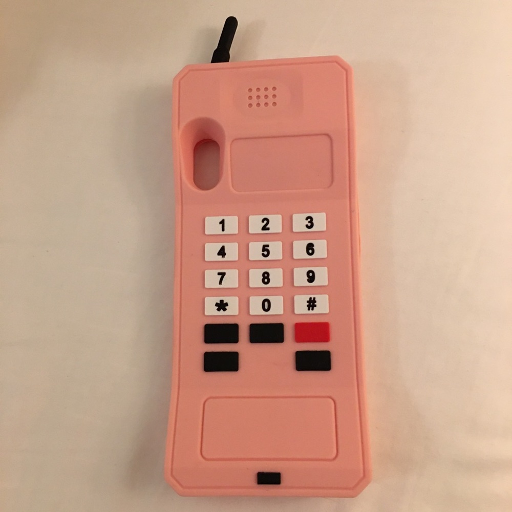 iPhone Xs Max Case - Joyleop 3D Silicone